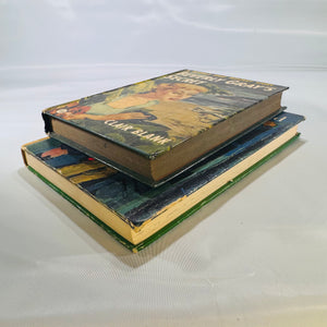 Vintage Girl‑Sleuth Mystery Lot – Beverly Gray’s Secret (1951) + American Girl Mystery & Suspense (1964)