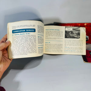 Vintage Oldsmobile Owner’s Manual Bundle (1967 + 1968) — Toronado + 1967 Oldsmobile SPECS (4 Booklets)