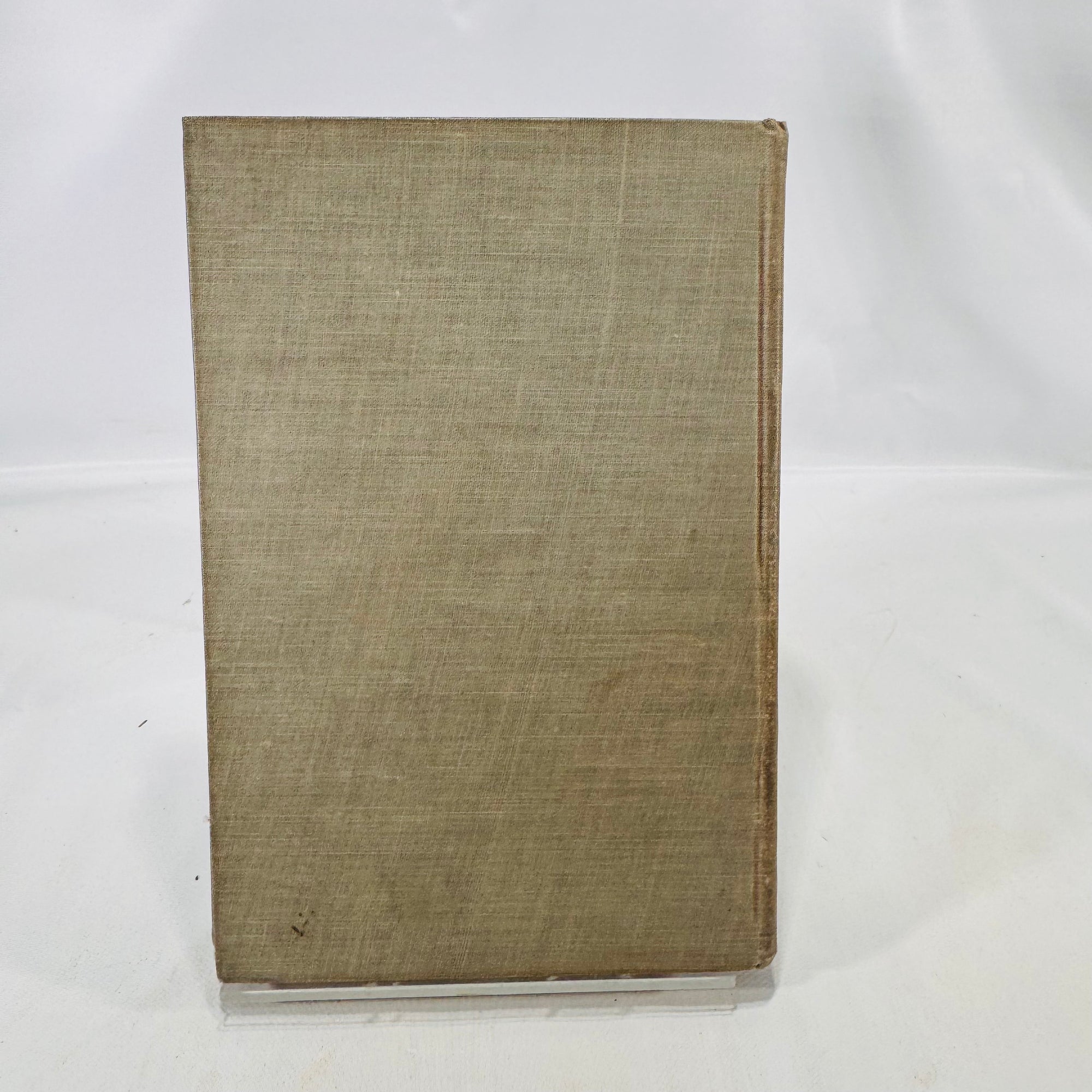 The Threads of Gold by Mrs. C.E. Wilbur Circa 1900 Jennings and Pye Hardcover