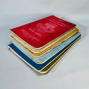 Vintage Oldsmobile Inspector’s Guide Lot (1981–1983) — Lansing Plant 88–98 & Cutlass Series — Factory Reference Booklets | Automotive History,  Automotive Reference