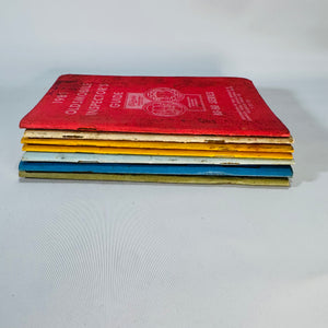 Vintage Oldsmobile Inspector’s Guide Lot (1981–1983) — Lansing Plant 88–98 & Cutlass Series — Factory Reference Booklets | Automotive History,  Automotive Reference