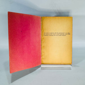 Vintage 1942 Perry Mason Paperback Mystery — The Case of the Curious Bride — Erle Stanley Gardner | Pocket Books No. 77, Classic Detective Fiction