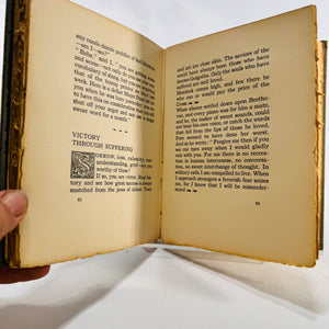 Concerning Slang and Other Droll Stories by Elbert Hubbard – Vintage 1920 Hardcover – The Roycrofters Press