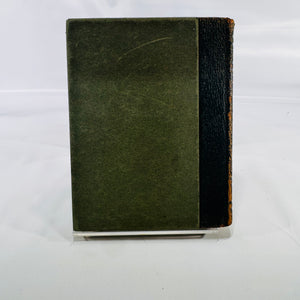 Concerning Slang and Other Droll Stories by Elbert Hubbard – Vintage 1920 Hardcover – The Roycrofters Press