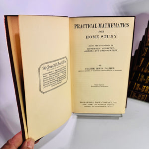 Library of Practical Electricity Complete 8 Volume Set McGraw Hill 1915–1924 Electrical Engineering Books