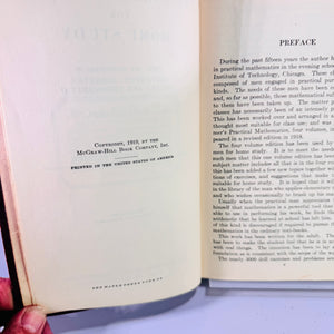 Library of Practical Electricity Complete 8 Volume Set McGraw Hill 1915–1924 Electrical Engineering Books