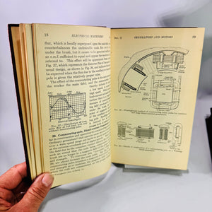 Library of Practical Electricity Complete 8 Volume Set McGraw Hill 1915–1924 Electrical Engineering Books