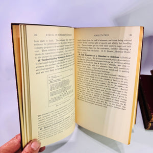 Library of Practical Electricity Complete 8 Volume Set McGraw Hill 1915–1924 Electrical Engineering Books
