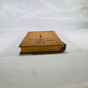 Signed 1901 Roycroft Edition – The Philosophy of Elbert Hubbard (Copy #0760)