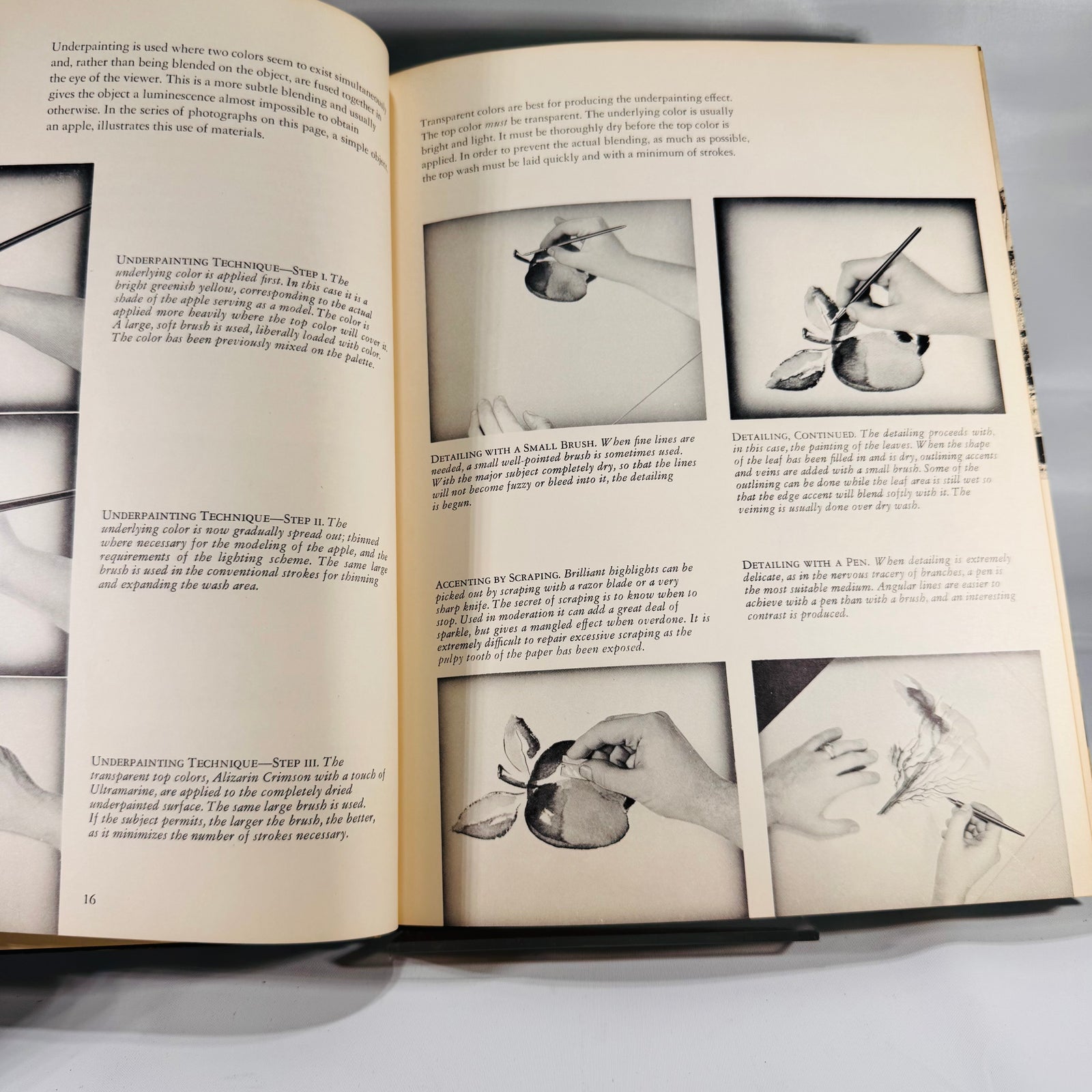 Course in Beginning Watercolor (Art Instruction) by John B. Musacchia, Henri A. Fleckner & Melvin J. Grainger — 1956