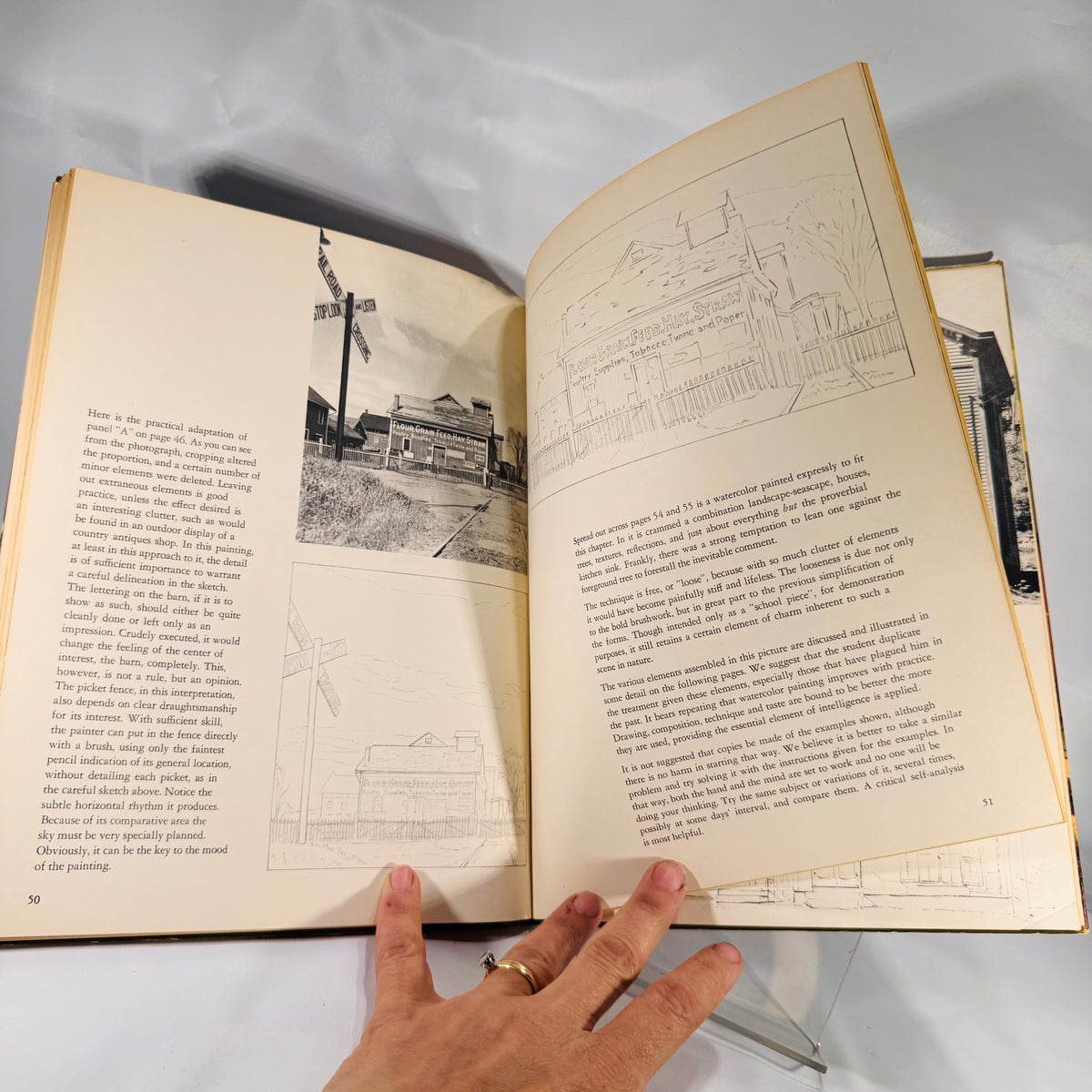 Course in Beginning Watercolor (Art Instruction) by John B. Musacchia, Henri A. Fleckner & Melvin J. Grainger — 1956