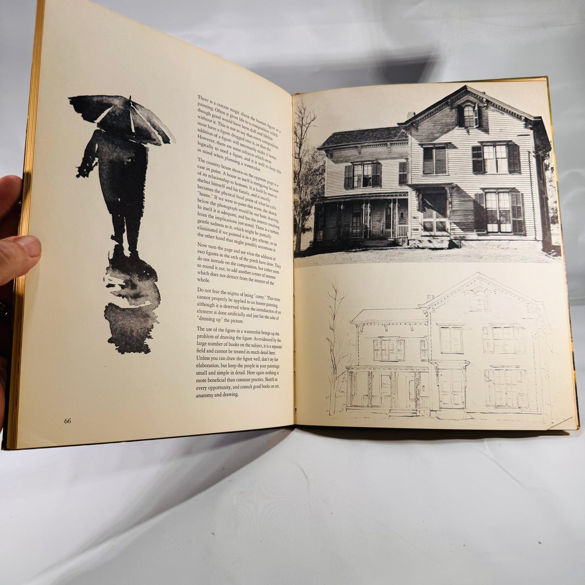 Course in Beginning Watercolor (Art Instruction) by John B. Musacchia, Henri A. Fleckner & Melvin J. Grainger — 1956