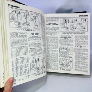 Motor's Auto Repair Manual Editor Ralph Ritchen Nineteenth Edition Third Printing