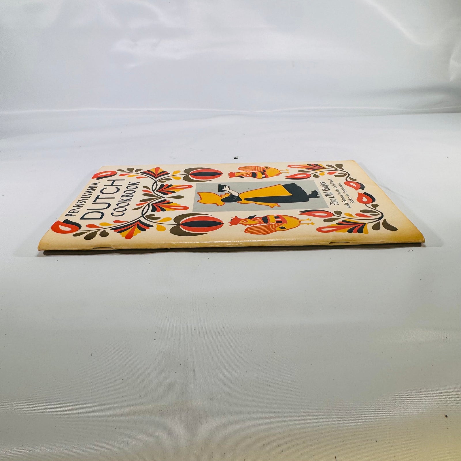 Pennsylvania Dutch Cookbook of Fine Old Recipes – Culinary Arts Press (Vintage 1971 Recipes)