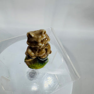 Vintage Wade Whimsies Porcelain Figurine — Red Rose Tea “Puss in Boots” (Circa 1970s) — Wade Ceramics | Made in England, Vintage Porcelain Collectible Figurines