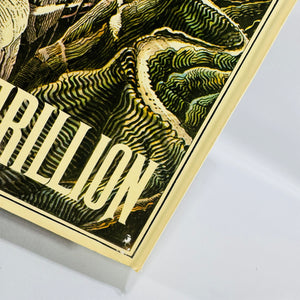 Vintage Fantasy Epic The Silmarillion (1977) — J.R.R. Tolkien | Hardcover with Dust Jacket, Fantasy