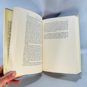 Vintage Fantasy Epic The Silmarillion (1977) — J.R.R. Tolkien | Hardcover with Dust Jacket, Fantasy