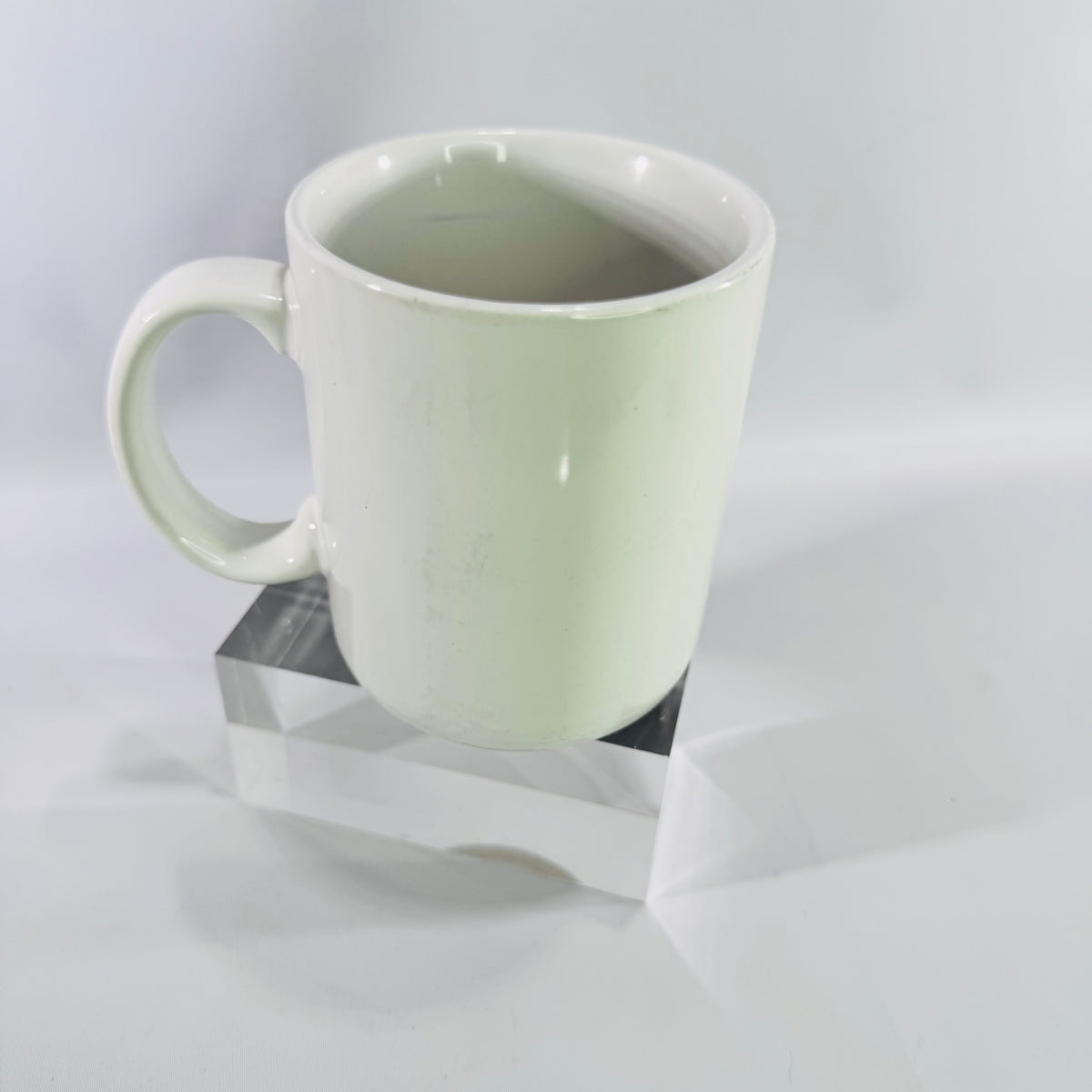 Vintage Papel Puppy Love Coffee Mug, Vagabond Creations Dog Lover Ceramic Mug Made in Japan, It's More Than Puppy Love Cup
