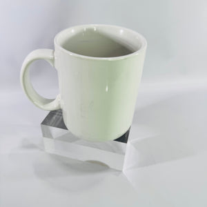 Vintage Papel Puppy Love Coffee Mug, Vagabond Creations Dog Lover Ceramic Mug Made in Japan, It's More Than Puppy Love Cup