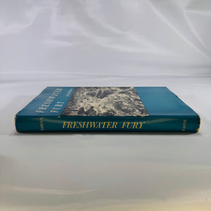 Freshwater Fury • Yarns & Reminiscences of the Greatest Storm in Inland Navigation • Frank Barcus