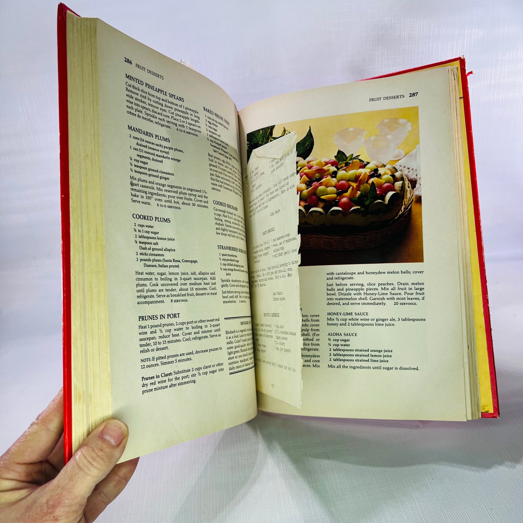 Betty Crocker's Cook Book New & Revised Edition Including Microwave Recipes by General Mills Inc 1982 Golden Press Vintage Cookbook Recipes