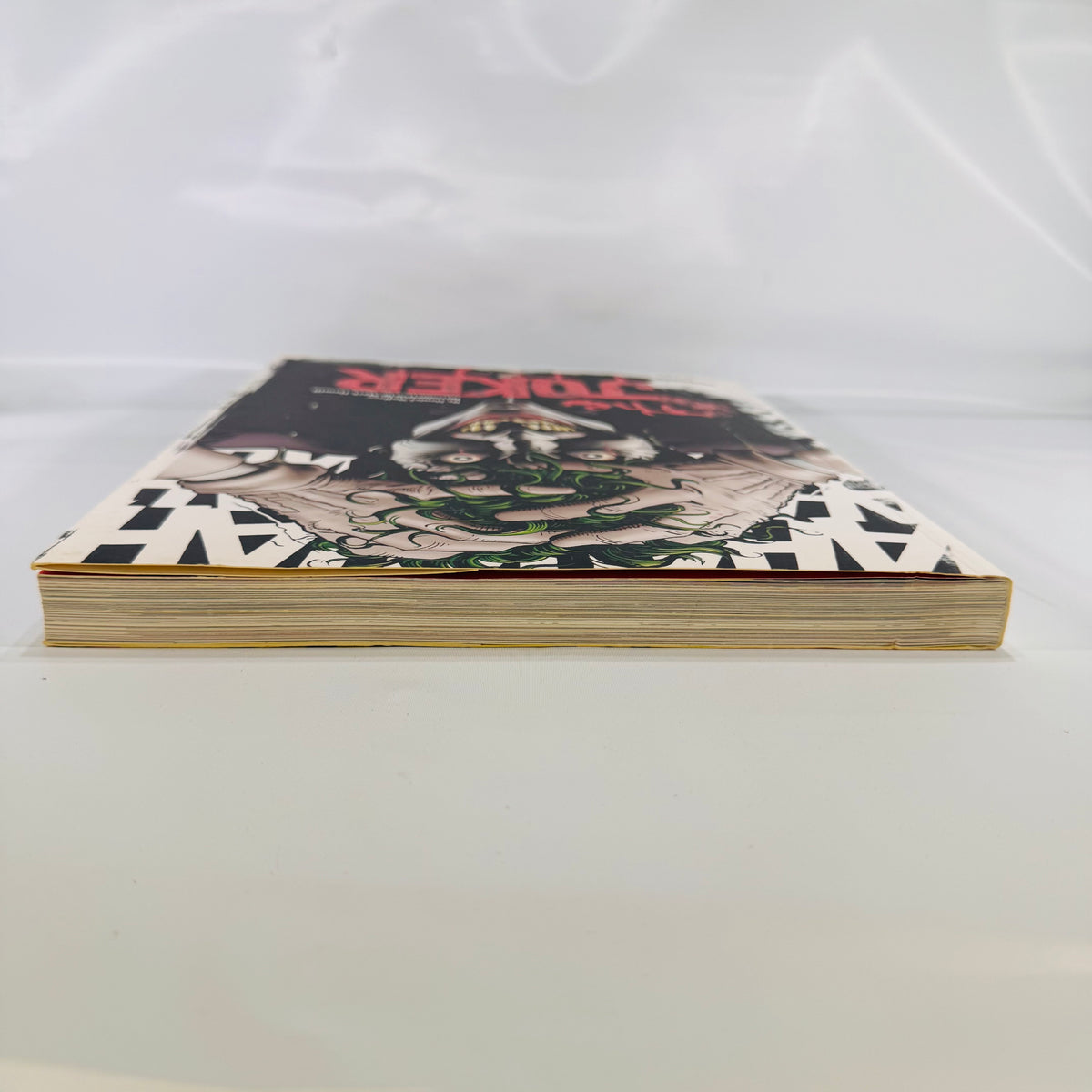 The Joker: A Visual History – 208-Page Softcover Art Book