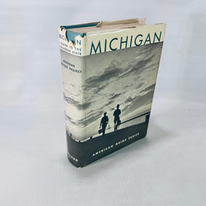 Michigan A Guide to the Wolverine State compiled by workers of the State of Michigan 1964 an American Guide Series Oxford University Press