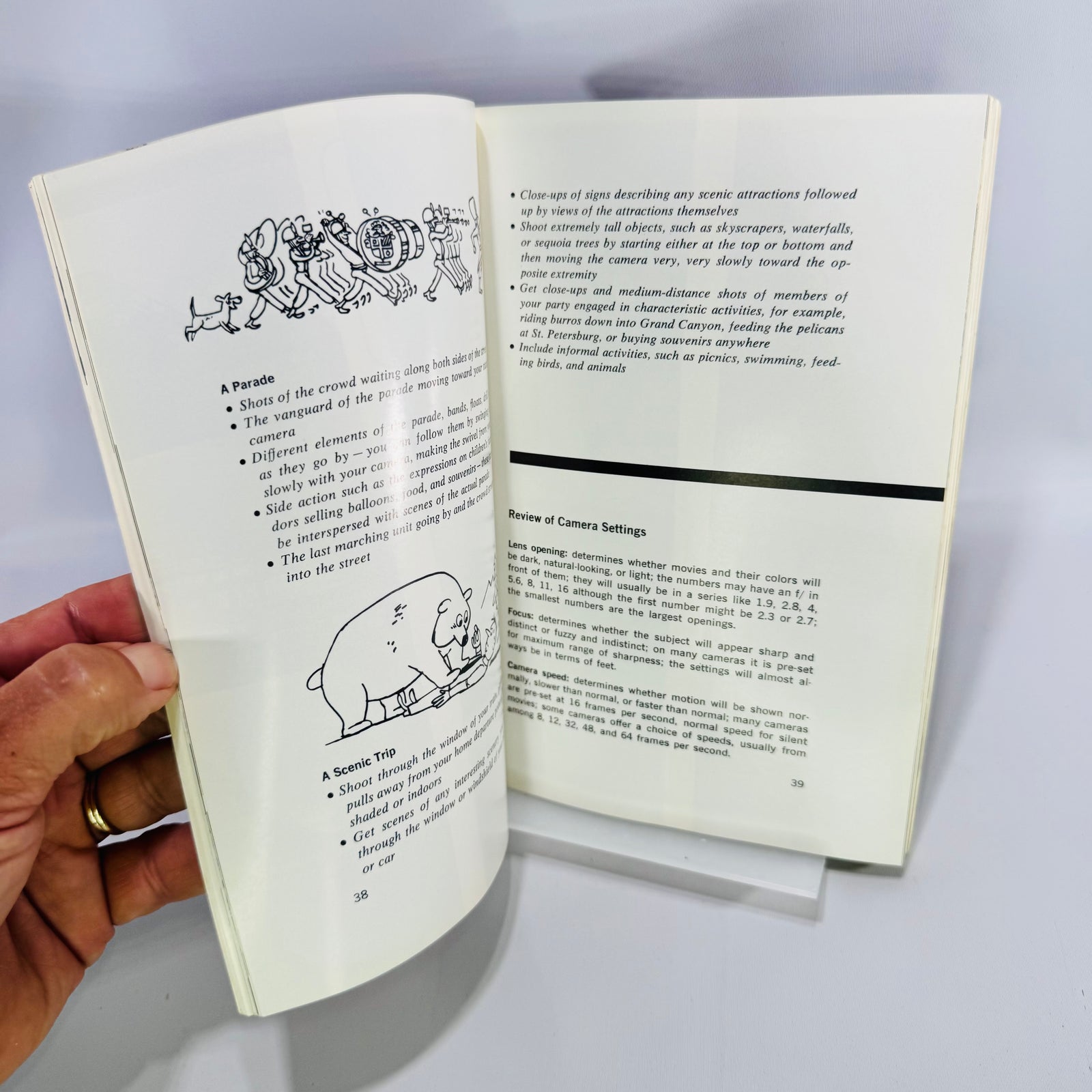 Vintage Kodak Home Movie Guide 1963 How to Make Good Home Movies Illustrated Filmmaking Book