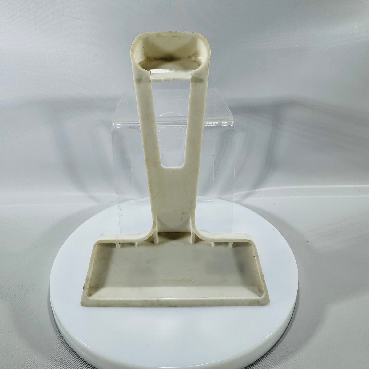 Vintage Cities Service Advertising Ice Scraper – Casey’s Cities Service Bay City, Michigan
