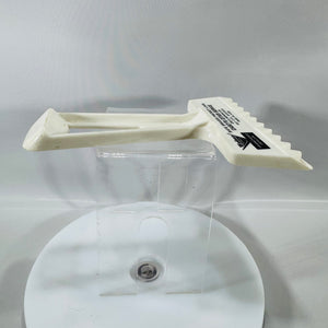 Vintage Cities Service Advertising Ice Scraper – Casey’s Cities Service Bay City, Michigan