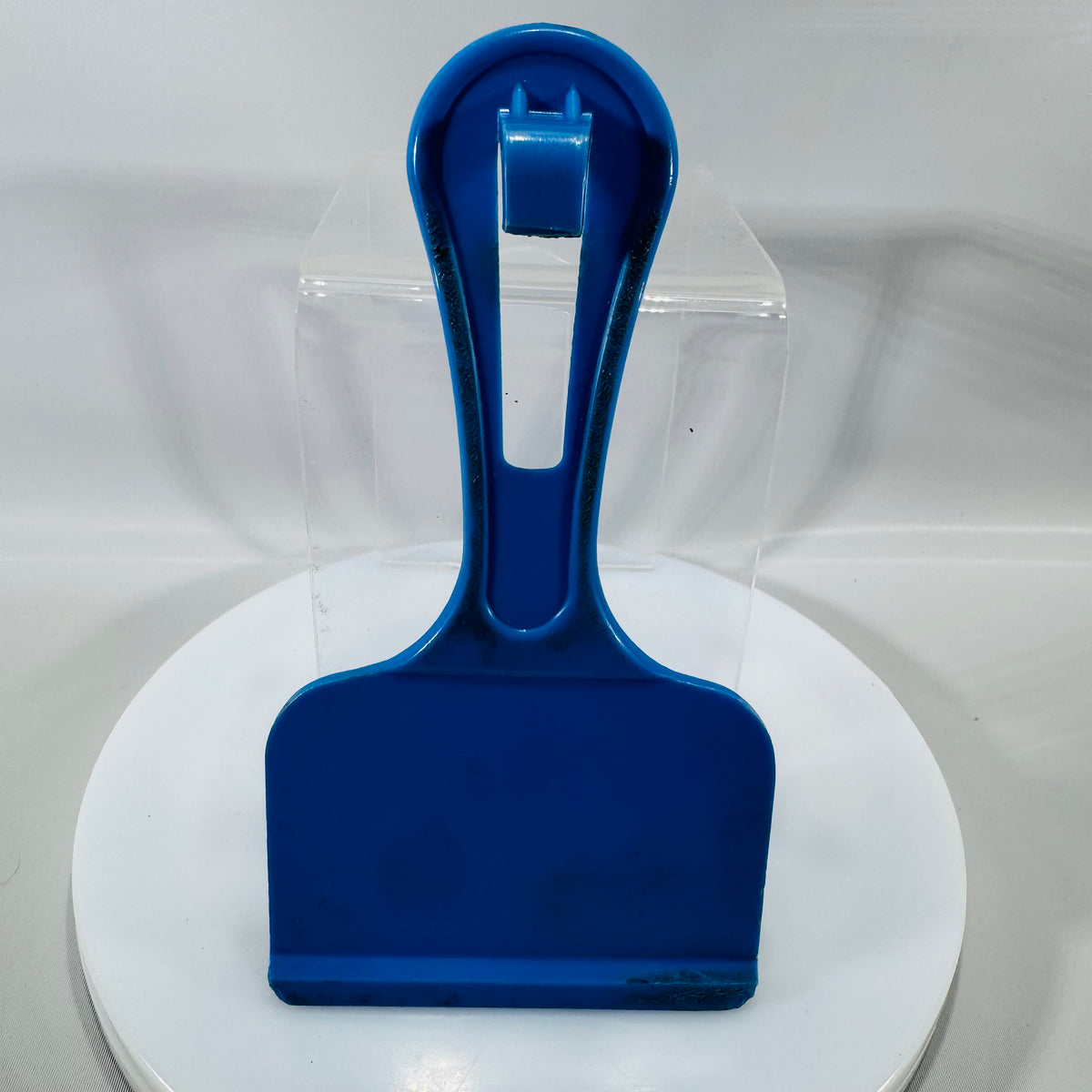 Vintage Chevrolet Dealer Ice Scraper / Squeegee – Harry Richard Chevrolet (Bay City, Michigan)