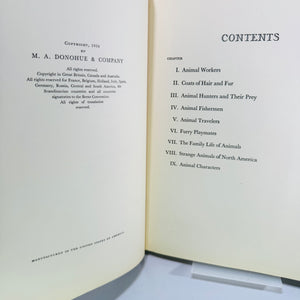 Homes and Habits of Wild Animals by Karl Patterson Schmidt 1934 Hardcover with Dust Jacket Walter Alois Weber Illustrations