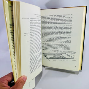 The Art of Egypt by Irmgard Woldering 1963 Art of the World Hardcover with Dust Jacket
