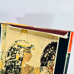 The Art of Egypt by Irmgard Woldering 1963 Art of the World Hardcover with Dust Jacket