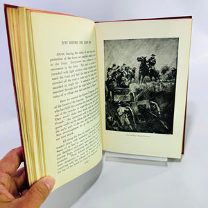 Our Sons at War by Lee McCollum 1940 Hardcover WWII Military History Illustrated Book