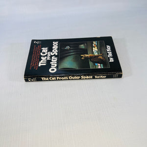 The Cat from Outer Space by Ted Key 1978 Pocket Book Paperback
