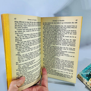 Barbara Cartland Vintage Paperback Book Bundle of 6 Romance Novels Pyramid & Bantam 1964–1974