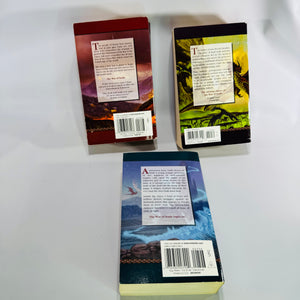 Dragonlance War of Souls Trilogy Paperback Set Margaret Weis Tracy Hickman Complete Volumes 1–3