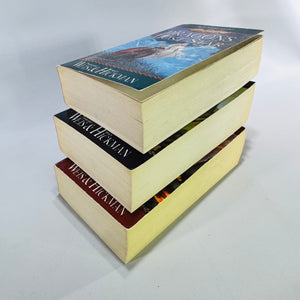 Dragonlance War of Souls Trilogy Paperback Set Margaret Weis Tracy Hickman Complete Volumes 1–3