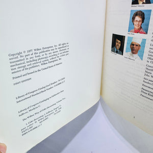 The Wilton Way of Cake Decorating Volume Two First Edition 1977 Hardcover with Dust Jacket 328 Pages