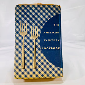 The American Everyday Cookbook – Agnes Murphy (1955 2nd Printing) | Mid-Century Family Recipes