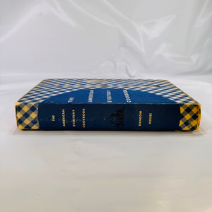 The American Everyday Cookbook – Agnes Murphy (1955 2nd Printing) | Mid-Century Family Recipes
