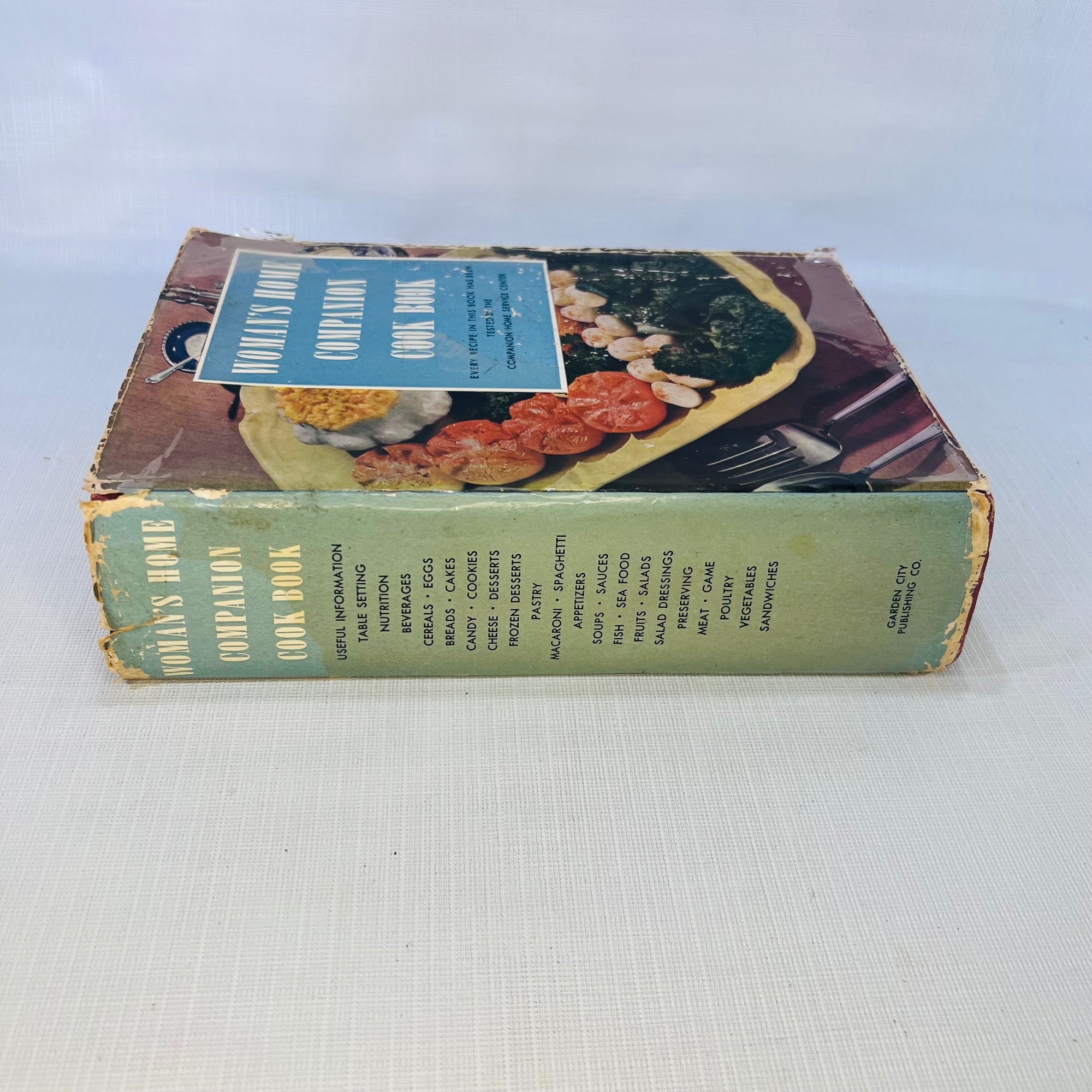 Woman's Home Companion Cook Book edited by Dorothy Kirk P.F. Collier and Son 1946