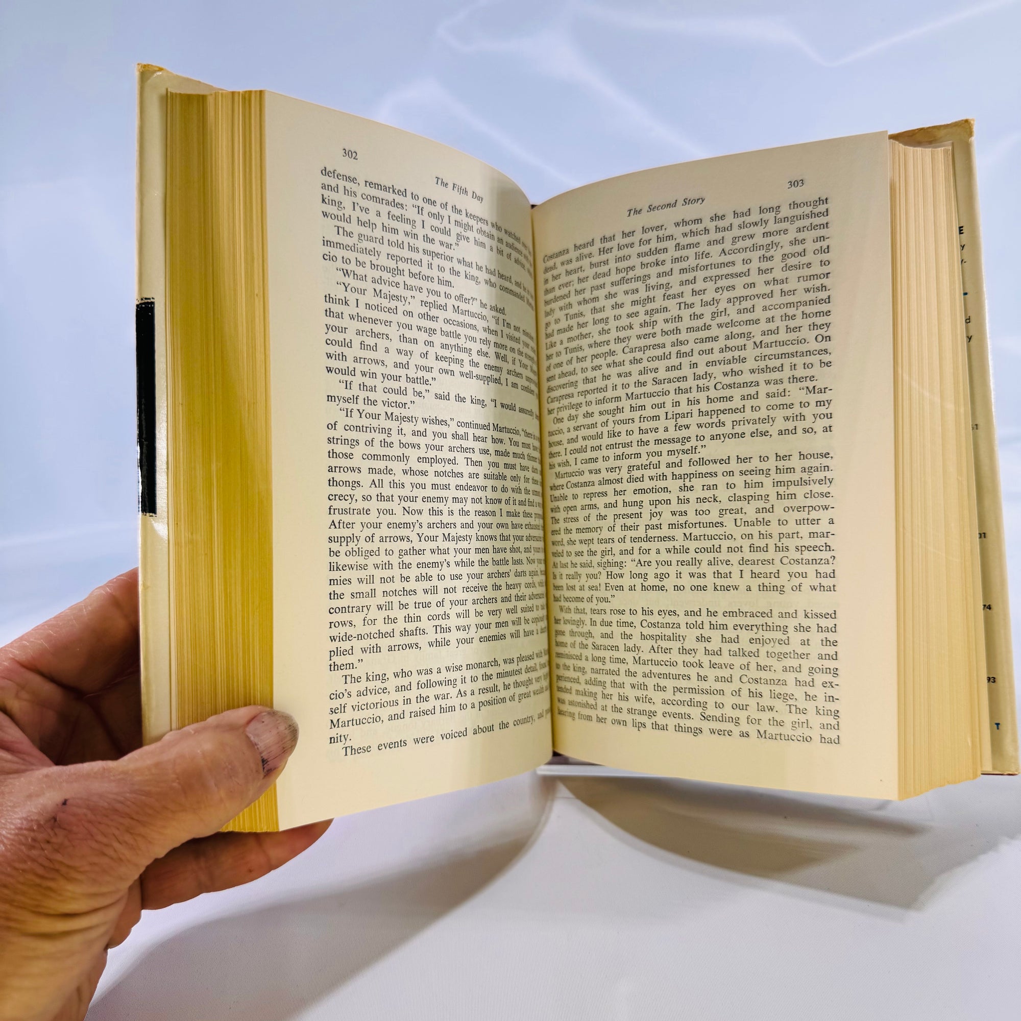 The Decameron – Giovanni Boccaccio | Modern Library #71 (c. 1955) | 100 Timeless Tales