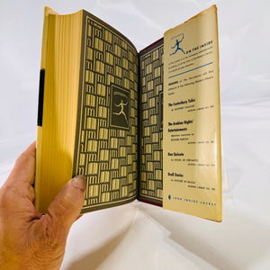 The Decameron – Giovanni Boccaccio | Modern Library #71 (c. 1955) | 100 Timeless Tales