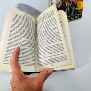 Dragonlance Paperback Bundle Love and War & Tales of Uncle Trapspringer TSR Fantasy Books