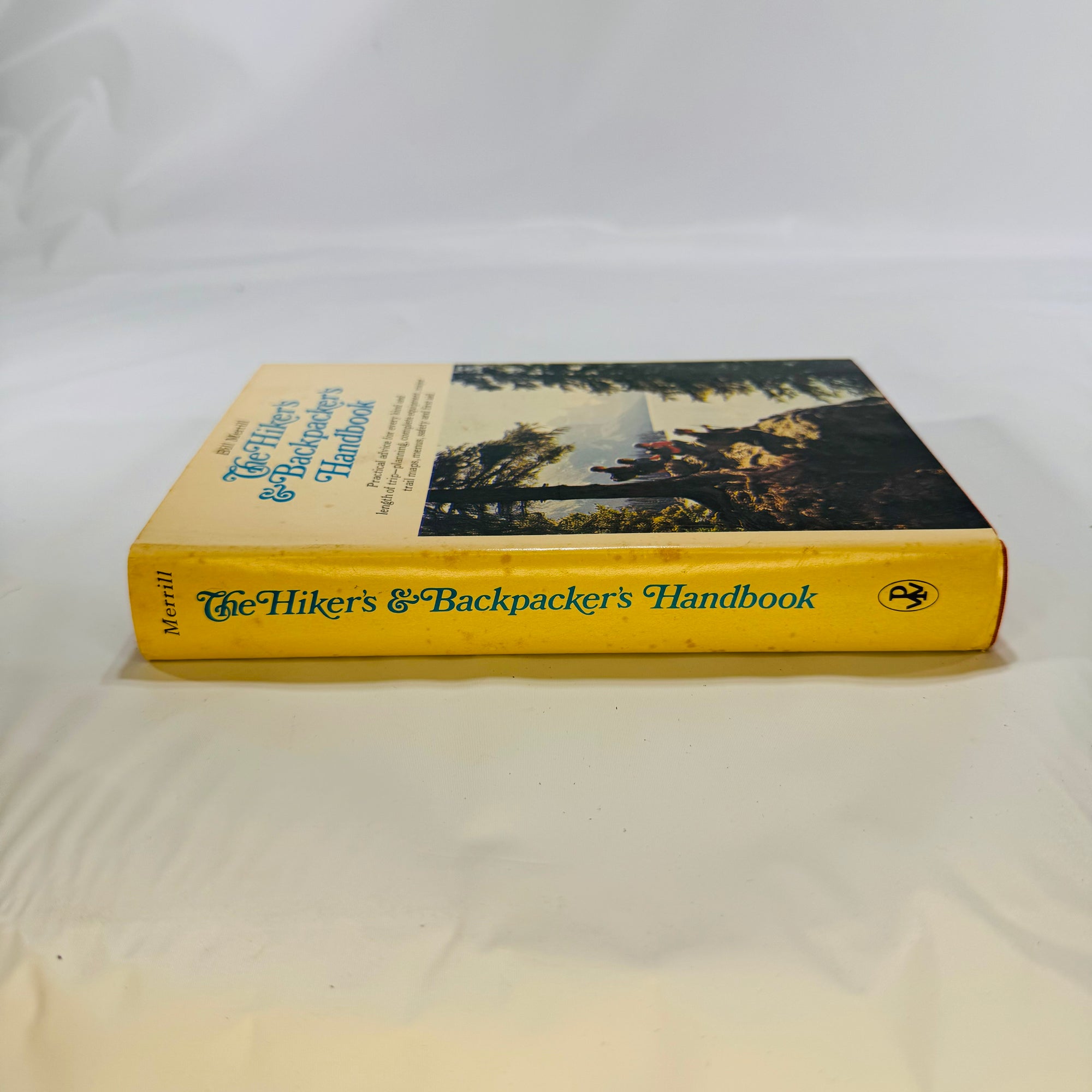 The Hiker's & Backpackers Handbook by W. K Merrill 1971 Winchester Press