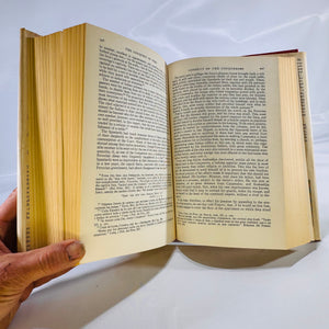 History of the Conquest of Mexico & Peru – William H. Prescott c. 1960 | Modern Library Giant
