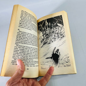 Super Endless Quest Prisoners of Pax Tharkas Adventure Gamebook #1 TSR 1985 Dragonlance Paperback