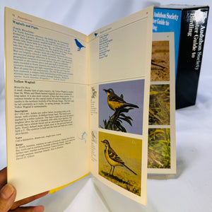 The Audubon Society Master Guide to Birding John Farrand 1985 Box Set Three Volumes Loons to Sandpipers Gulls to Dippers Old-World Warblers-Sparrows